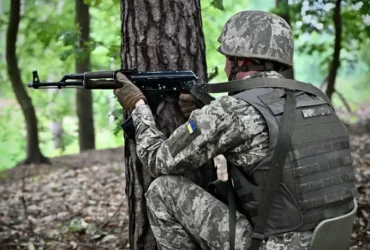 Сили оборони звільнили Середнє на Донеччині – DeepState