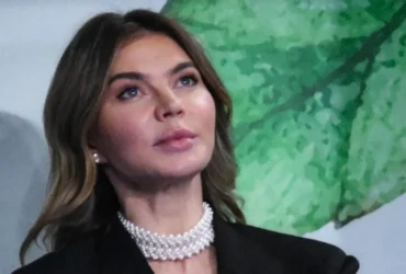 Коханка Путіна зраділа, що скандальна італійка стала тренером збірної РФ з художньої гімнастики