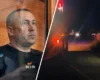 Горів будинок екскомбрига Лучанова, підозрюваного у вбивстві двох братів