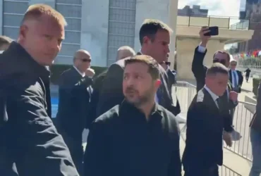 Зеленський різко відповів на запитання росіян про візит до Москви