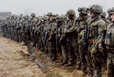 У Латвії четверо італійців дістали поранення на навчаннях НАТО