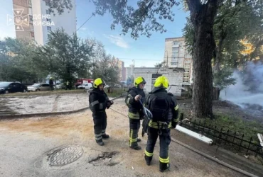 Атака на Київ 28 вересня: у Подільському районі розгорнуто штаб допомоги (адреса)