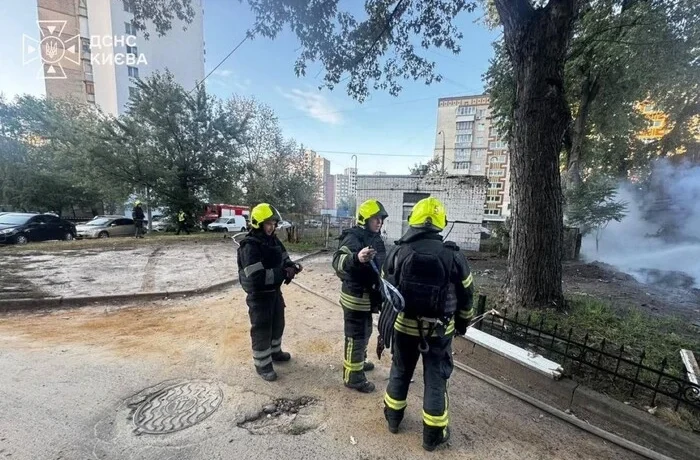 Атака на Київ 28 вересня: у Подільському районі розгорнуто штаб допомоги (адреса)