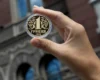 Нацбанк випустив унікальну монету 1 грн (фото)