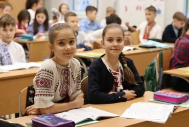 Кращі заклади столиці: оприлюднено ТОП-10 шкіл Києва за підсумками НМТ