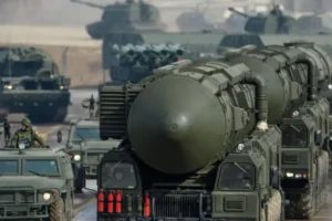 Експрезидент Росії пригрозив Литві знищенням та заявив, що НАТО її не захистить