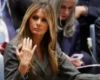 Меланія Трамп анонсувала перші результати роботи прямого каналу між США, Україною та Росією