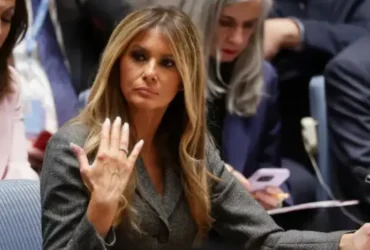 Меланія Трамп анонсувала перші результати роботи прямого каналу між США, Україною та Росією