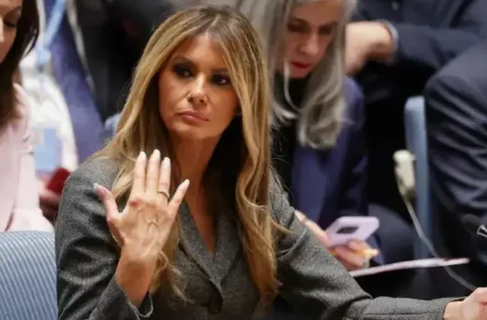 Меланія Трамп анонсувала перші результати роботи прямого каналу між США, Україною та Росією