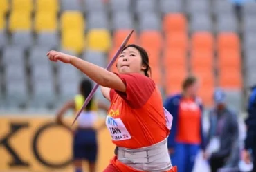 Юна китаянка сенсаційно розгромила досвідчену олімпійську чемпіонку на Азійських іграх