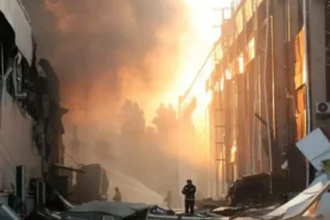 Окупанти двічі вдарили по складу фармгіганта Teva: що буде з постачанням ліків