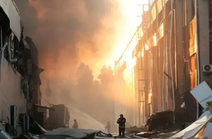 Окупанти двічі вдарили по складу фармгіганта Teva: що буде з постачанням ліків