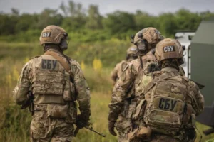 Староста громади на Херсонщині допомагав росіянам бити по ЗСУ