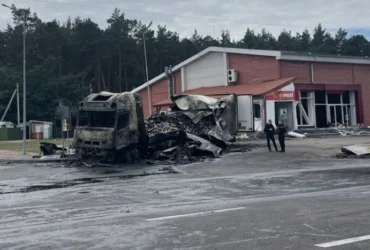 Польща відреагувала на російські удари біля свого кордону