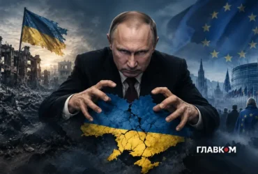 Маніакальна одержимість Путіна Україною стала загрозою для безпеки Європи