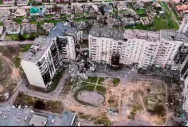В окупованих Олешках у лікарні залишилося четверо медиків