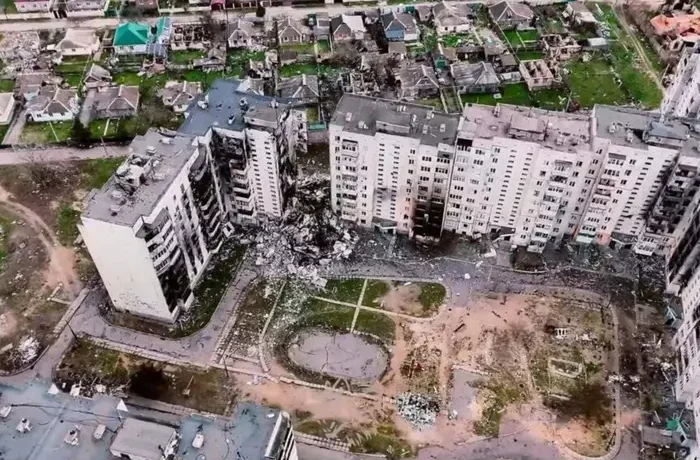 В окупованих Олешках у лікарні залишилося четверо медиків