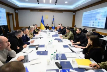 Україна прискорює виробництво перехоплювачів реактивних шахедів – Зеленський