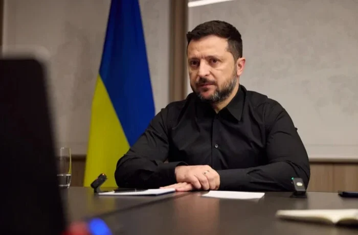 Зеленський звернувся до Трампа і лідерів ЄС після масованої атаки