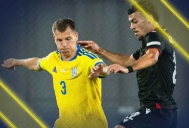 Збірна України напіврезервним складом зіграла матч Ліги націй проти Грузії: який результат