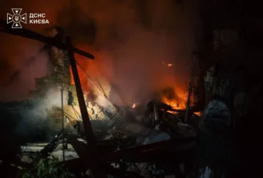 Повітряні сили розкрили, скільки російських ракет вдалося збити вночі