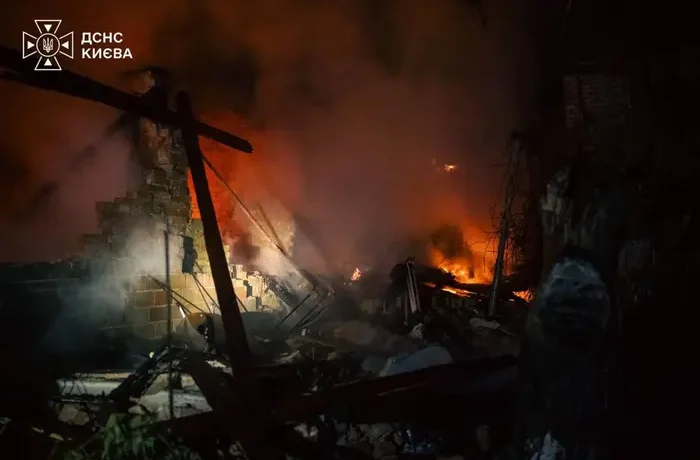 Повітряні сили розкрили, скільки російських ракет вдалося збити вночі