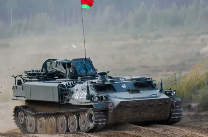 Загроза наступу з Білорусі: прикордонники розповіли про ситуацію