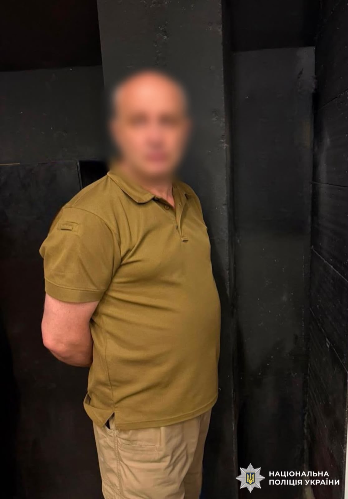 Затриманий киянин підозрюється у вчиненні стрілянини