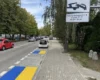 Синьо-жовта розмітка здійняла хвилю обурення у Польщі