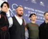 Президент відзначив авторів фільму про війну, який підкорив Венецію