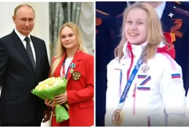 Росія везе на Чемпіонат світу зі спортивної гімнастики двох путіністок: деталі скандалу