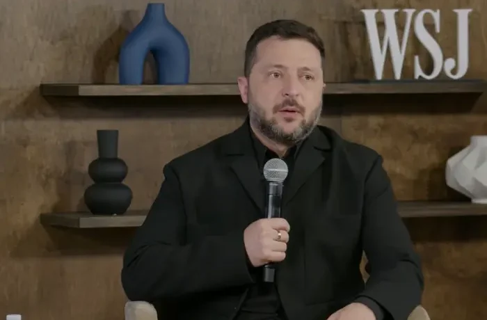 «Не хочеш, але мусиш». Зеленський зізнався, що не завжди хотів ухвалювати певні рішення