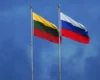 Литва викликала представника посольства РФ
