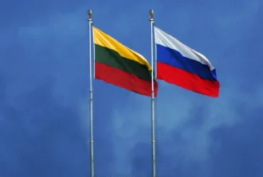 Литва викликала представника посольства РФ