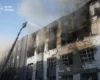 Атака на Київ: Кличко повідомив про нові пошкодження