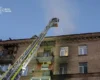 Атака на Київ 29 вересня: руйнування зафіксовано у чотирьох районах столиці