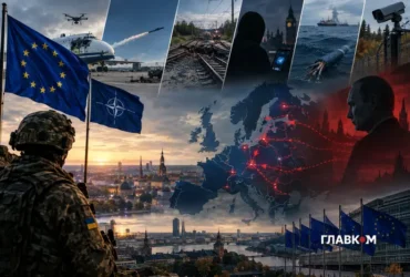 Чи витримає Європа війну на два фронти?