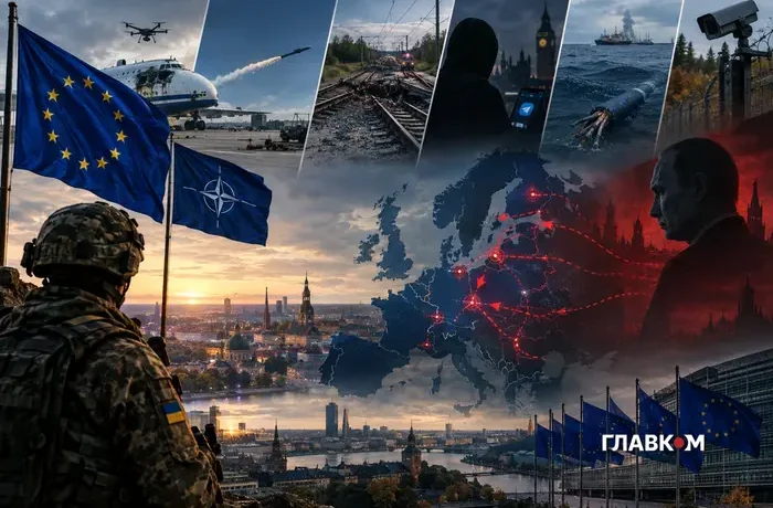 Чи витримає Європа війну на два фронти?