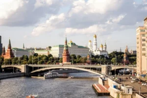 Росія визнала, що Україна не атакувала Москву після обіцянки Зеленського
