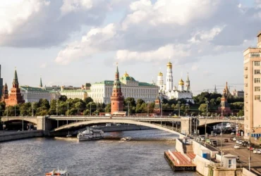 Росія визнала, що Україна не атакувала Москву після обіцянки Зеленського