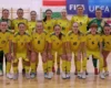 Жіноча збірна України з футзалу зіграла внічию з Угорщиною