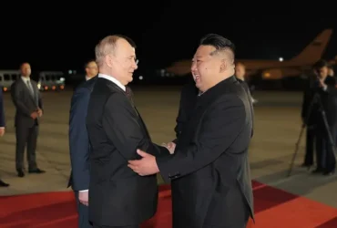 Зближення Путіна і Кім Чен Ина занепокоїло Китай – Forbes