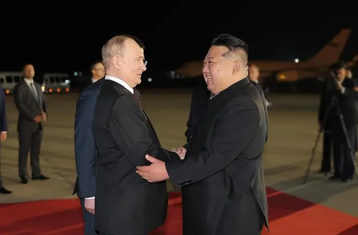 Зближення Путіна і Кім Чен Ина занепокоїло Китай – Forbes