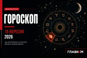 День важливих переосмислень: найавторитетніший гороскоп на 16 вересня 2026 року