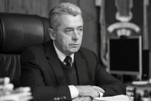Помер багаторічний мер Івано-Франківська Віктор Анушкевичус