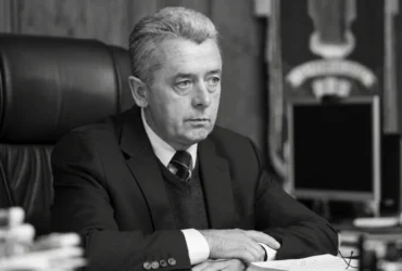 Помер багаторічний мер Івано-Франківська Віктор Анушкевичус