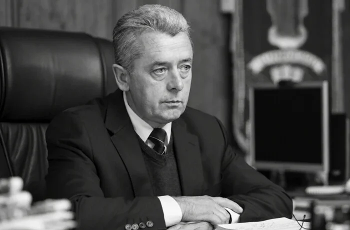 Помер багаторічний мер Івано-Франківська Віктор Анушкевичус