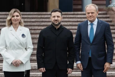 Туск анонсував переговори із Зеленським віч-на-віч: про що говоритимуть