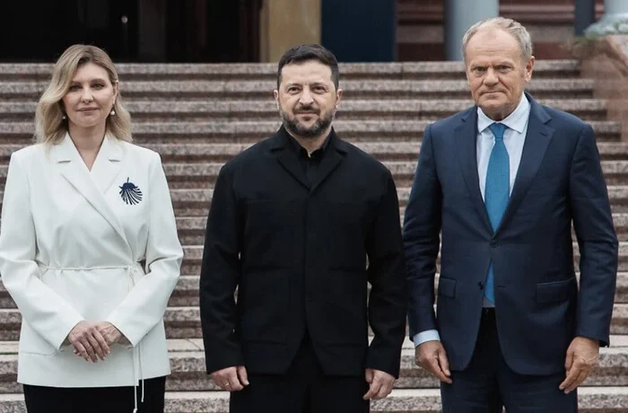 Туск анонсував переговори із Зеленським віч-на-віч: про що говоритимуть