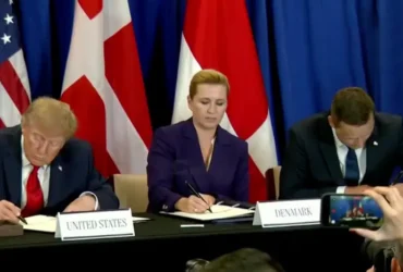 Трамп підписав угоду стосовно Гренландії: Росії та Китаю закриють шлях до острова